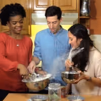 Backstage Bite with Katie Lynch: Recipe (Eventually) Goes Right with THE PLAY THAT… Video