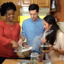 Backstage Bite with Katie Lynch: Recipe (Eventually) Goes Right with THE PLAY THAT GO