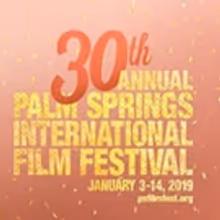 Palm Springs International Film Festival Announces Festival Line-Up