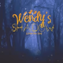Wendy's Shadow Workshop Presentations This Weekend