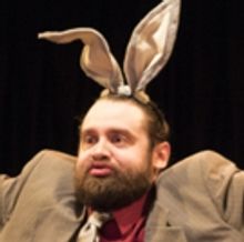 BWW Review: NOBODY BUNNY IN THE GOLDEN AGE OF ANIMATION at Theatre [502]