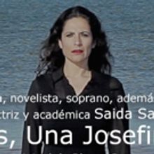 Saida Santana Tributes Josefina de la Torre With 'Visual Poems: A Josefina of XXI Cen