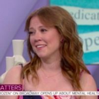 VIDEO: Patti Murin Opens Up About Her Struggle with Depression and Anxiety Video