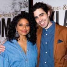 Photo Coverage: The Cast of OKLAHOMA! Has a Beautiful Day at the Opening Night Cast P