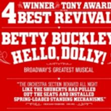 HELLO, DOLLY! Comes to Buell Theatre Today!
