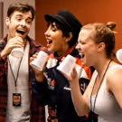 Photo Flash: In Rehearsal with Patti Murin, Cory Cott, Norm Lewis, and the Company…