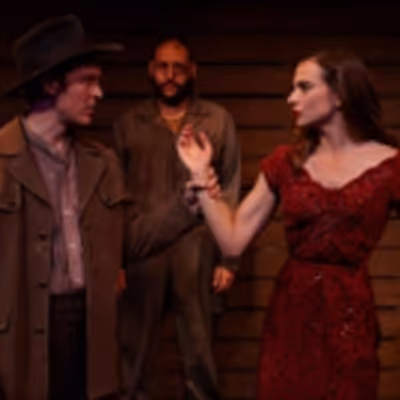 Photo Flash: First Look at OF MICE AND MEN, Now Extended at North Coast Rep