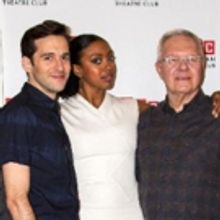 Historical Heroine Heads to the Stage: Meet the Cast SAINT JOAN- Now in Previews!