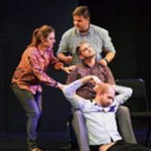 The Second Liners Come to the Masque Theatre