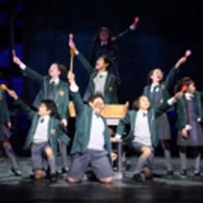 BWW Review: MATILDA Schools 'Em All