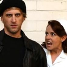 Laura Nicholas of ONE FLEW OVER THE CUCKOO'S NEST at Centre Stage