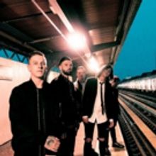 Sleeping With Sirens Announce North American Tour For Winter 2018