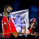 Les Petits Theatre Company's CAPTAIN FLINN AND THE PIRATE DINOSAURS 2: THE MAGIC CUTL