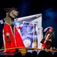 Les Petits Theatre Company's CAPTAIN FLINN AND THE PIRATE DINOSAURS 2: THE MAGIC CUTL