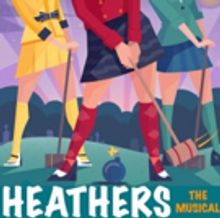 BWW Reviews: Denton Community Theatre's HEATHERS Belting Vocals and Black Humor Make 
