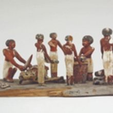 The Asahi Shimbun Displays 'Feeding History: The Politics Of Food'