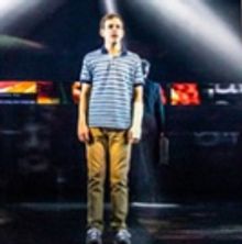 DEAR EVAN HANSEN to Wave at the West End in 2019!