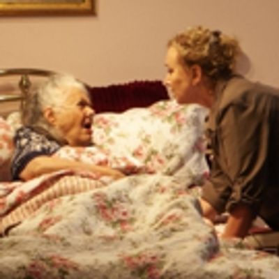 Photo Flash: First Look at The New Group&#039;s World Premiere of PEACE FOR MARY FRANCES