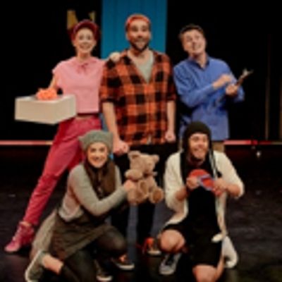 BWW Review: GARFIELD THE MUSICAL WITH CATTITUDE! at Chapel Off Chapel