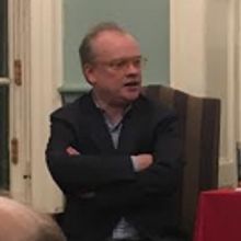 Theatre Critic Chris Jones Talks Broadway and His New Book at the Bloomsbury Institut