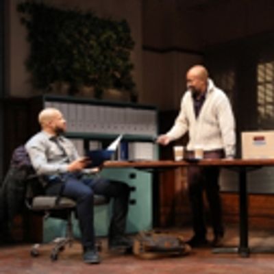 Photo Flash: First Look at Lucy Thurber&#039;s TRANSFERS at MCC