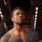 VIDEO: Brand-New Look at Marvel's BLACK PANTHER