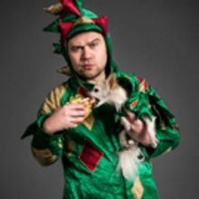 PIFF THE MAGIC DRAGON Brings His Comedy Magic Act To The Lincoln