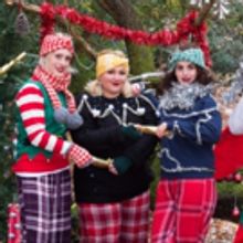 Internationally-Acclaimed Trio The Spitfire Sisters Perform At Theatre Royal Winchest