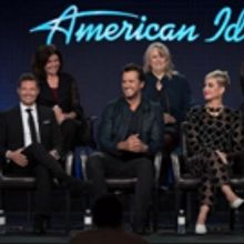 PHOTO: Ryan Seacrest & AMERICAN IDOL Judges Visit 2018 Winter Press Tour