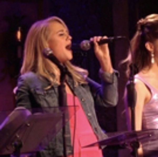 TV: Omigod You Guys! Watch Carrie St. Louis, Bobby Conte Thornton, Dan DeLuca & More Belt Out LEGALLY BLONDE at Feinstein's/54 Below! - Cabaret Theater Video