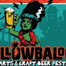 The Full Schedule is Announced for 2018 Hallowbaloo Music, Arts & Craft Beer Festival
