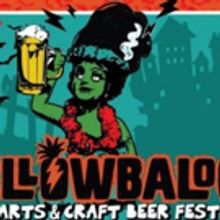 The Full Schedule is Announced for 2018 Hallowbaloo Music, Arts & Craft Beer Festival