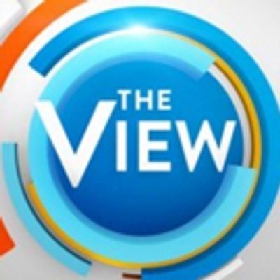 THE VIEW Scores Its Most Watched Telecast in 9 Months With Guest Senator John McCain