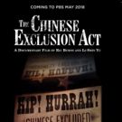 PBS American Experience Special THE CHINESE EXCLUSION ACT to Have National PBS Broadcast Debut May 29