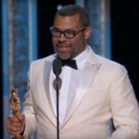 VIDEO: Watch Jordan Peele Win the 2018 Oscar For Best Original Screenplay Video