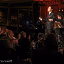 Photo Coverage: Michael Feinstein Returns to Feinstein's/54 Below with Christmas…