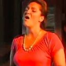 TV: 'Wicked's' Shoshana Bean Recording in Los Angeles