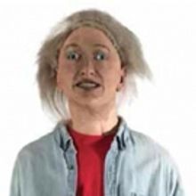 Animatronic Ellen DeGeneres from Epcot Center That Recently Went Viral Is Going Up…