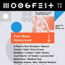 GAS, Kimbra, Tim Hecker Among Moogfest 2019 Initial Lineup