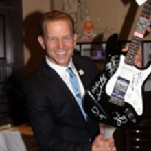 Photo Coverage: Christian Hoff and Friends Celebrate Tony Night at the Palm!