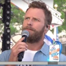 VIDEO: Dierks Bentley Chats Fatherhood, His New Album MOUNTAIN, & More on TODAY