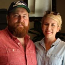 Ben & Erin Napier Return for Second Season of HGTV's HOME TOWN Tonight