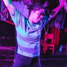 Photo Flash:  The Neo-Futurists present Ensemble Member Kirsten Riiber's TANGLES & PL