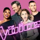 NBC's THE VOICE is No. 1 Show of the Night Among Big Four
