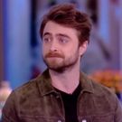 VIDEO: Daniel Radcliffe Talks THE LIFESPAN OF A FACT on THE VIEW