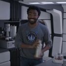 VIDEO: Donald Glover Gives Tour of Millennium Falcon in New SOLO: A STAR WARS STORY…