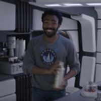 VIDEO: Donald Glover Gives Tour of Millennium Falcon in New SOLO: A STAR WARS STORY… Video
