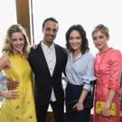 Photo Flash: The 2018 Tony Nominees Toast Each Other at the Annual Luncheon!