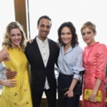 Photo Flash: The 2018 Tony Nominees Toast Each Other at the Annual Luncheon!
