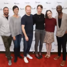 Photo Coverage: Jesse Tyler Ferguson & the Company of Playwrights Horizons' LOG…